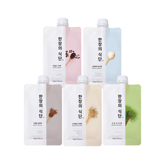 경북 성주에서 단백질 영양식품, 식사대용 식품을 전문 제조하는 ㈜프로틴코리아의 제품 