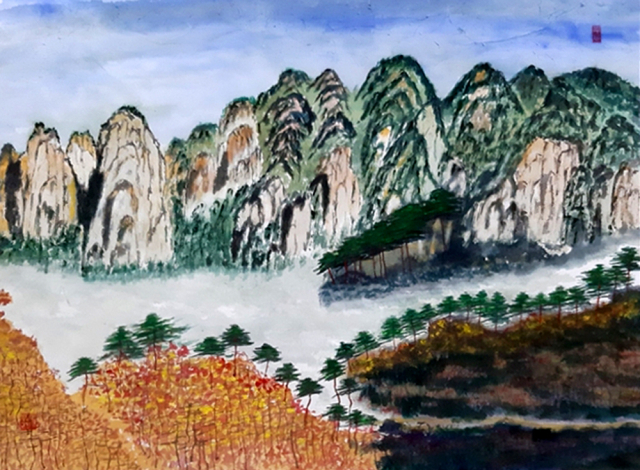 박재술 작 