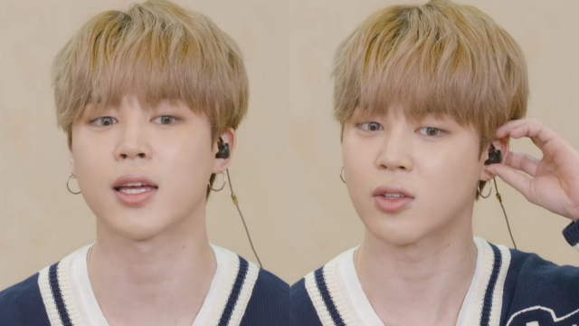 방탄소년단 지민