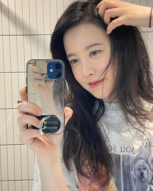 사진=구혜선 공식 인스타그램