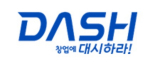 대구창업허브(DASH) 로고