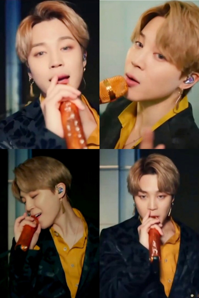 방탄소년단 지민