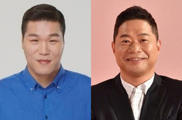 서장훈, 현주엽. 각 소속사 제공