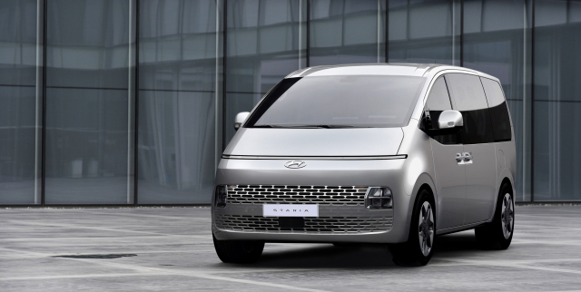 현대차가 새로운 MPV(다목적 차량, Multi-Purpose Vehicle) 