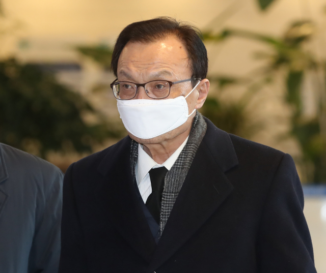 이해찬 더불어민주당 전 대표. 연합뉴스