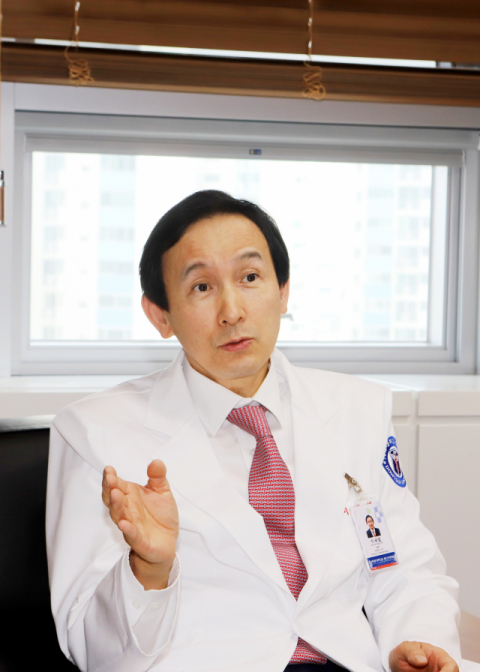 계명대 의대 출신 첫 의료원장, 이세엽 동산의료원장 