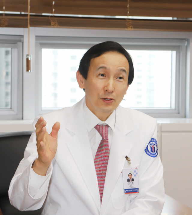 이세엽 계명대 동산의료원장