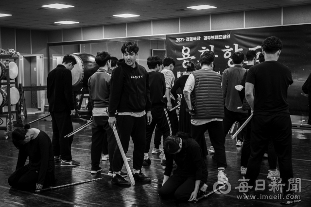 (재)정동극장이 올해 창작 뮤지컬로 관객과 만나게 될 