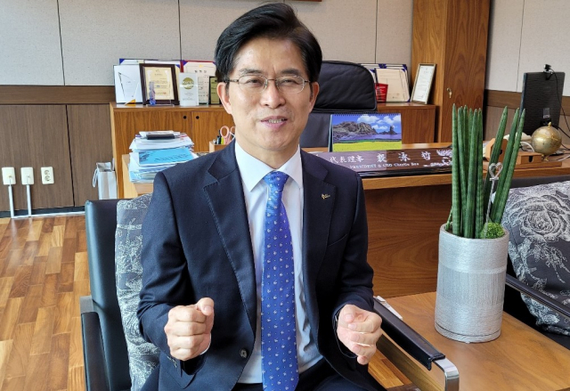 배영철 대구컨벤션뷰로 대표이사
