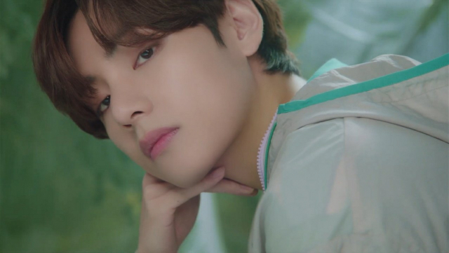 방탄소년단 뷔