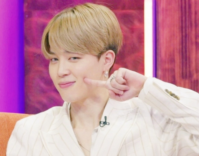 방탄소년단 지민