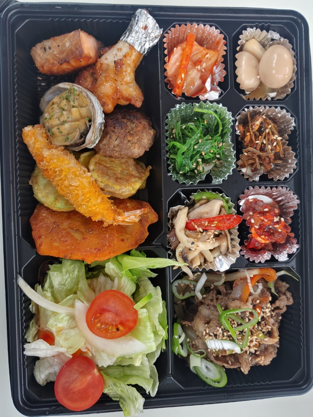 비슬산 호텔아젤리아가 코로나 시대 비대면 서비스 상품으로 개발한 