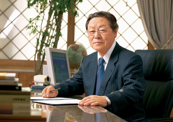 농심 창업주 신춘호. 농심 제공