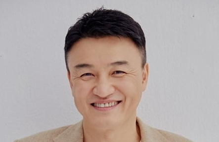 영화배우 박중훈. 소속사 나무엑터스 홈페이지