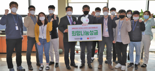 경북 구미국가산업단지 내 덕우전자㈜.