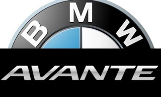 BMW, 아반떼 로고