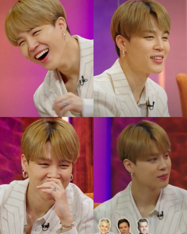 방탄소년단 지민