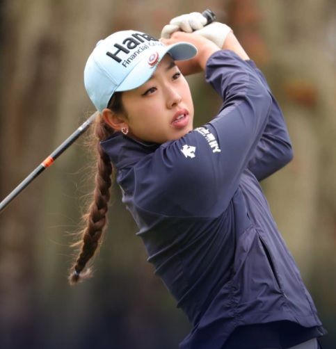 노예림. LPGA 홈페이지