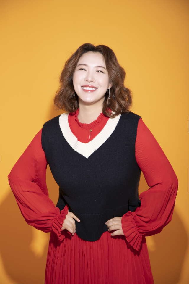 개그우먼 이희경
