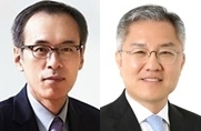 주진형, 최강욱. 매일신문DB