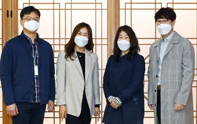 2020년 하반기 적극행정 우수공무원