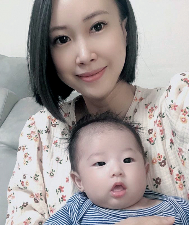 이은하(37)·신명기(36·대구시 달서구 송현동) 부부 첫째 아들 신우진