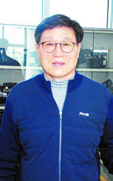 김성환 새마을문고 경북도지부 회장