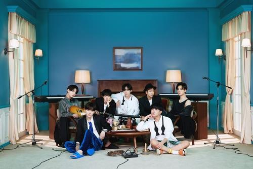 빅히트 소속 그룹 방탄소년단(BTS). 연합뉴스