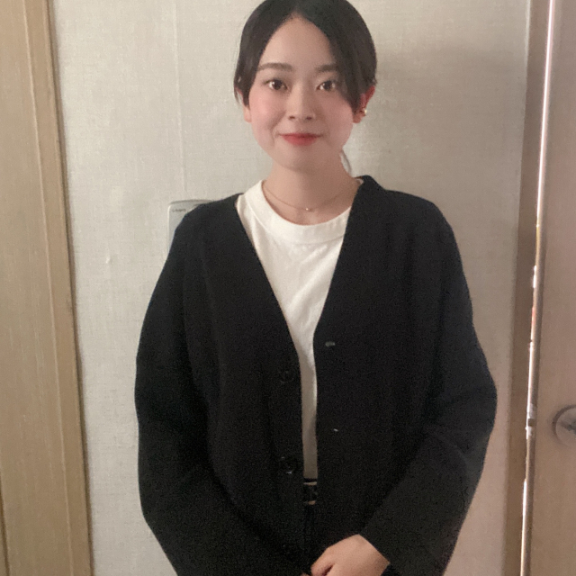 영진전문대 호텔항공관광계열 야마구치 미유우 씨. 영진전문대 제공