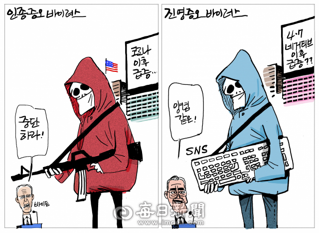 매일희평.김경수화백