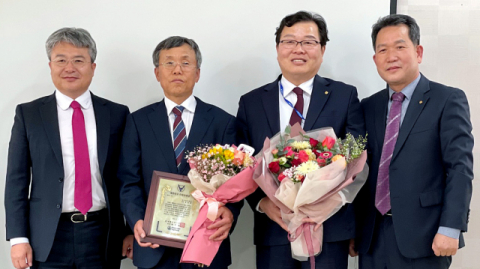 2021 대한민국 수의사 대상 수상한 성진환 수의사