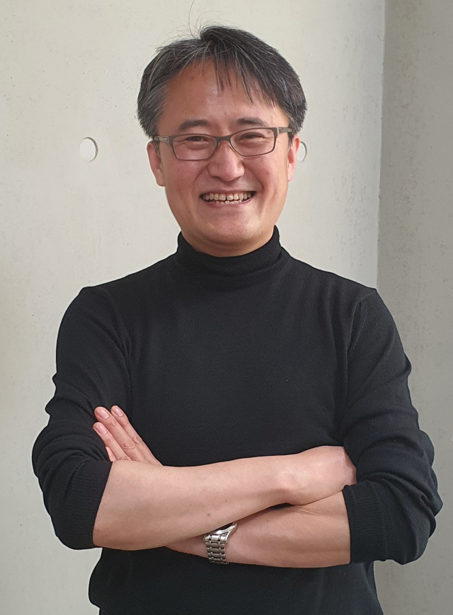 에이치에너지 함일한 대표. 김대호 기자