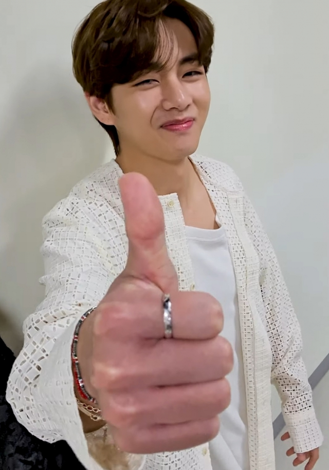 방탄소년단 뷔
