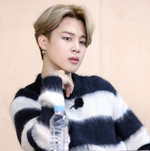 방탄소년단(BTS) 지민