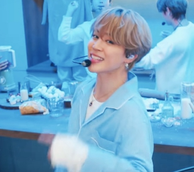 방탄소년단의 지민