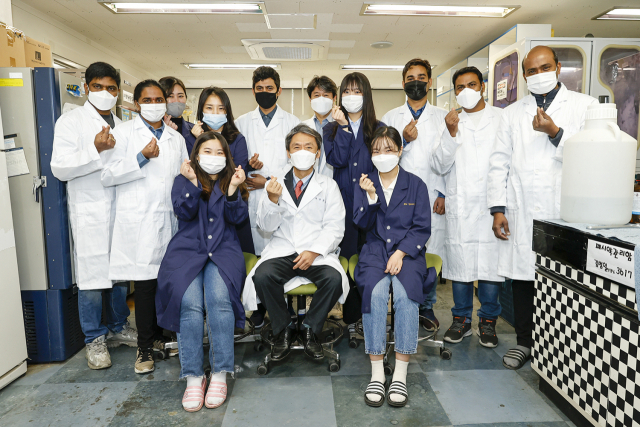영남대학교 화학공학부 한성수 교수 연구팀. 영남대 제공