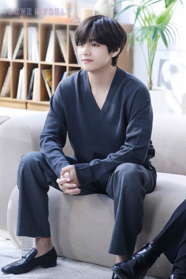 방탄소년단 뷔