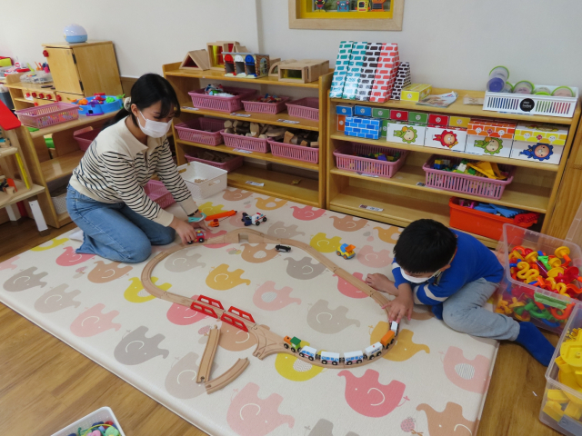 대구대 특수교육과 학생이 대구시교육청의 