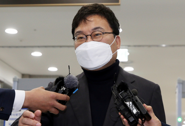이상직 국회의원. 자료사진. 연합뉴스