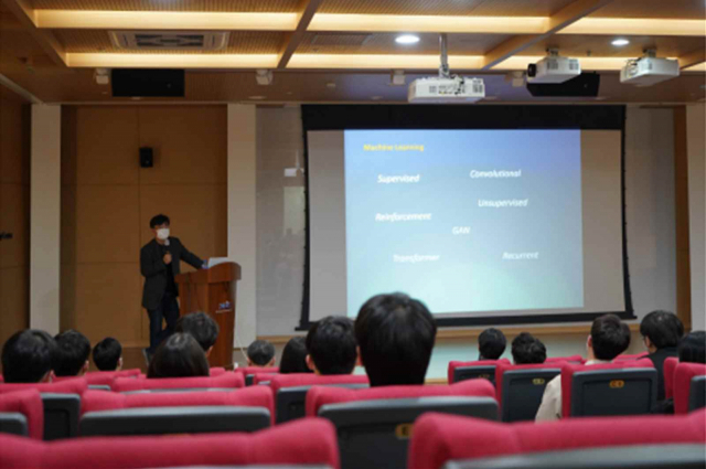 휴스타 대구 ICT 혁신아카데미 교육 현장. 대구시 제공
