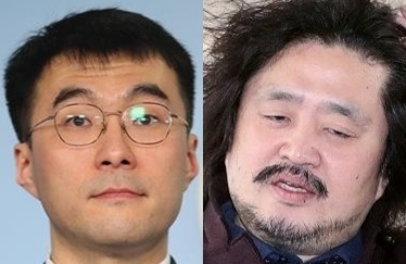 김남국, 김어준. 연합뉴스