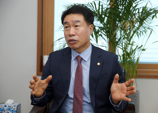 박재성 청도군의회 의원