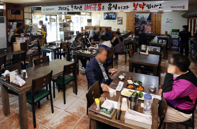 26일 경북 고령, 성주 등 인구 10만 이하 12개 군에 