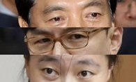 이성윤, 한동훈, 임은정. 연합뉴스