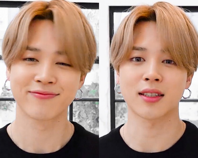 방탄소년단 지민