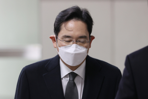 이재용 삼성전자 부회장. 연합뉴스