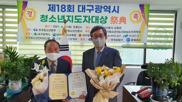 백형건 경로효친 대상