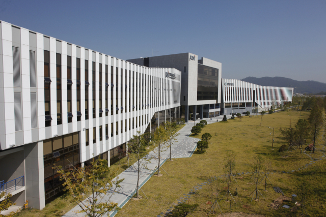 KDI 전경.