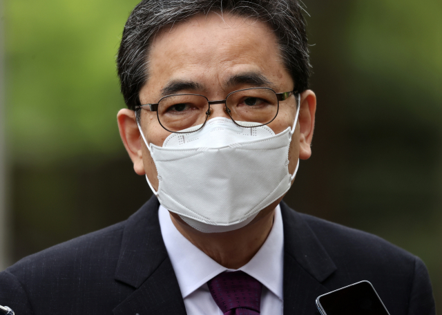 곽상도 국민의힘 국회의원. 자료사진. 연합뉴스