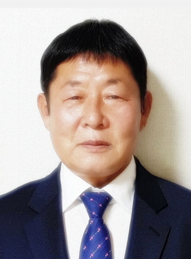 여상훈 성주군사회단체협의회장.
